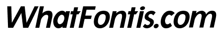 Avita-BlackItalic