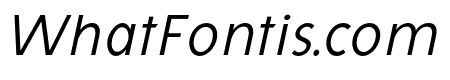 Avita-LightItalic