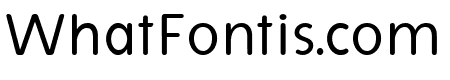 Avita Rounded Regular