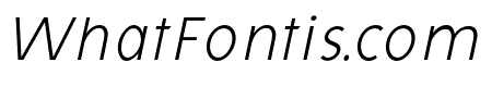 Avita-ThinItalic