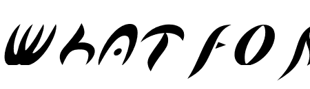 Precursors-Regular