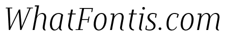 Valveto Italic
