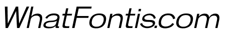 Rovek 2.0 Italic
