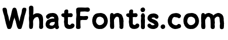 Thirty Sans Bold