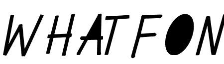 SWEET MARKER Italic