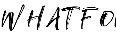 ALTHORY Italic
