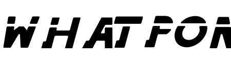 Blacktech