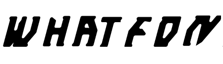 Gercep Font