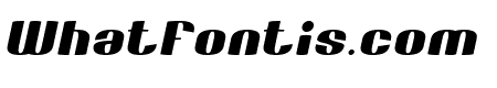 EUREKA Italic