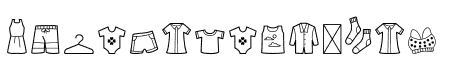 Clothes Doodle