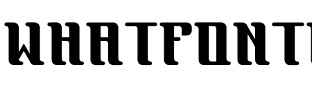 Genorem Font