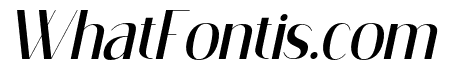 AwendelaBeloved-Italic
