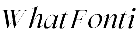 Zofiere Italic