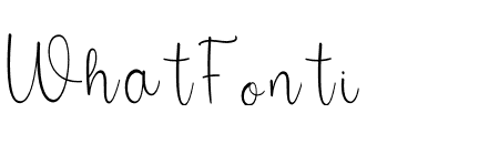 Stylish Signature