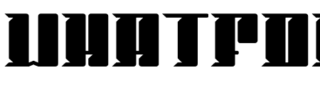 Squid Racing Font