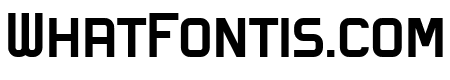 Barcode 71 Bold