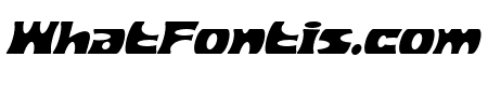 Trippy Trip Italic
