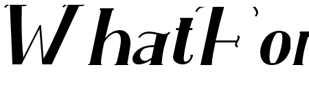 ExecutiveBossSerif-Italic