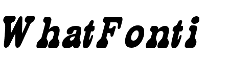 Selebor condensed rounded Obliq