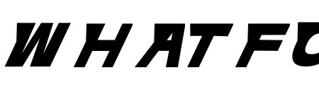 Delukman Font