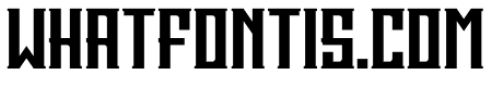 Bronkery Font