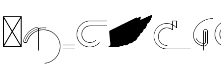 NewYearDecoSymbols