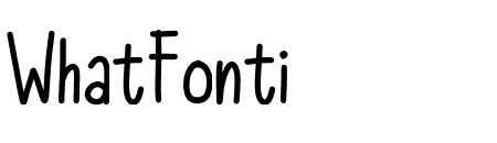 Ujiya Handwriting Regular