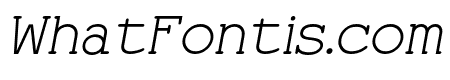 Diazwara-Italic