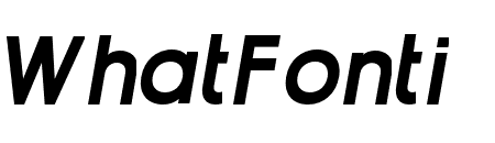 Manipulative Bold Italic