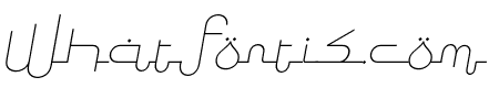 Ramadhan Thin Italic