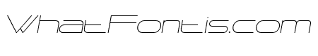 Samara Thin Italic