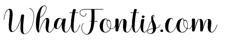 Agetha Script Regular