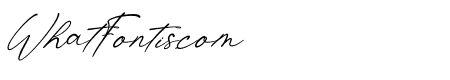 Shatoshi Signature Italic