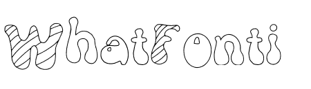 CANDY CANE DOODLE