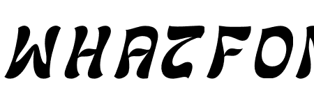 MORGATE Italic