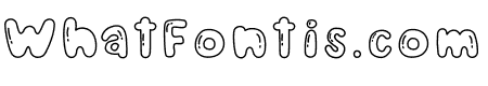 Round by foam
