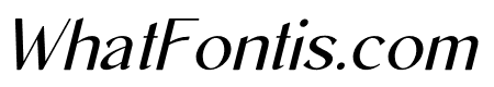 New Machiato Italic