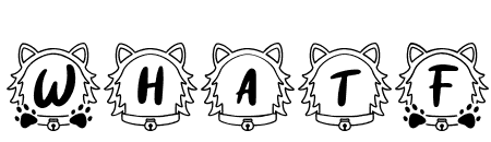 Pawo Monogram Regular