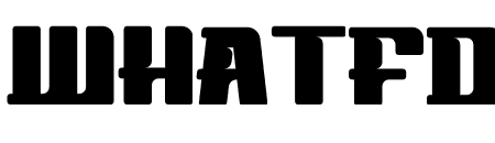 Regofar Font