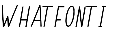 ChildaSans-Italic