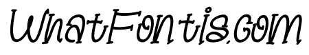 Sweetday Italic