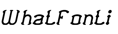 Contemplation Italic