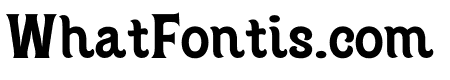 VVDS Dickens Tale Bold Serif