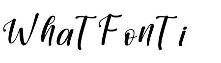 Bristhonie Italic Italic