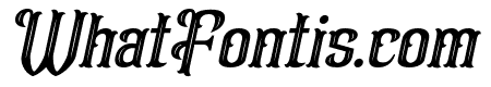 Heliavant-Italic