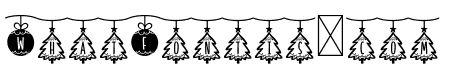 Xmas Farm Style C