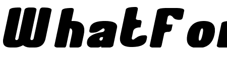 THE ULTIMATE SIMPLICITY Bold Italic