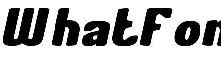 THE ULTIMATE SIMPLICITY Italic
