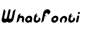 High and Low Italic