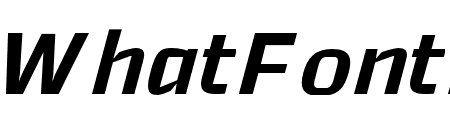 Rogy Medium Italic